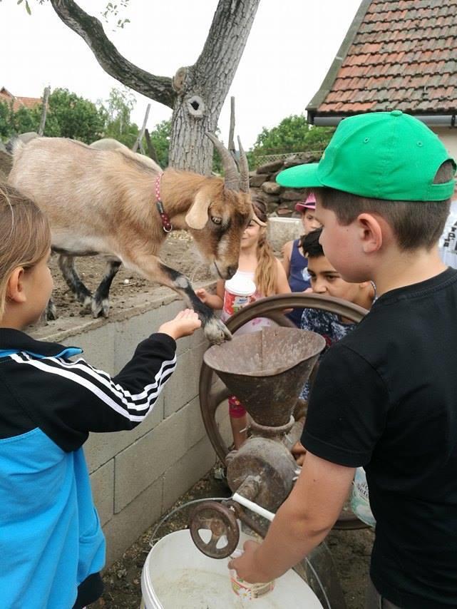 Bari Tanya Hotel Kisnána Kültér fotó